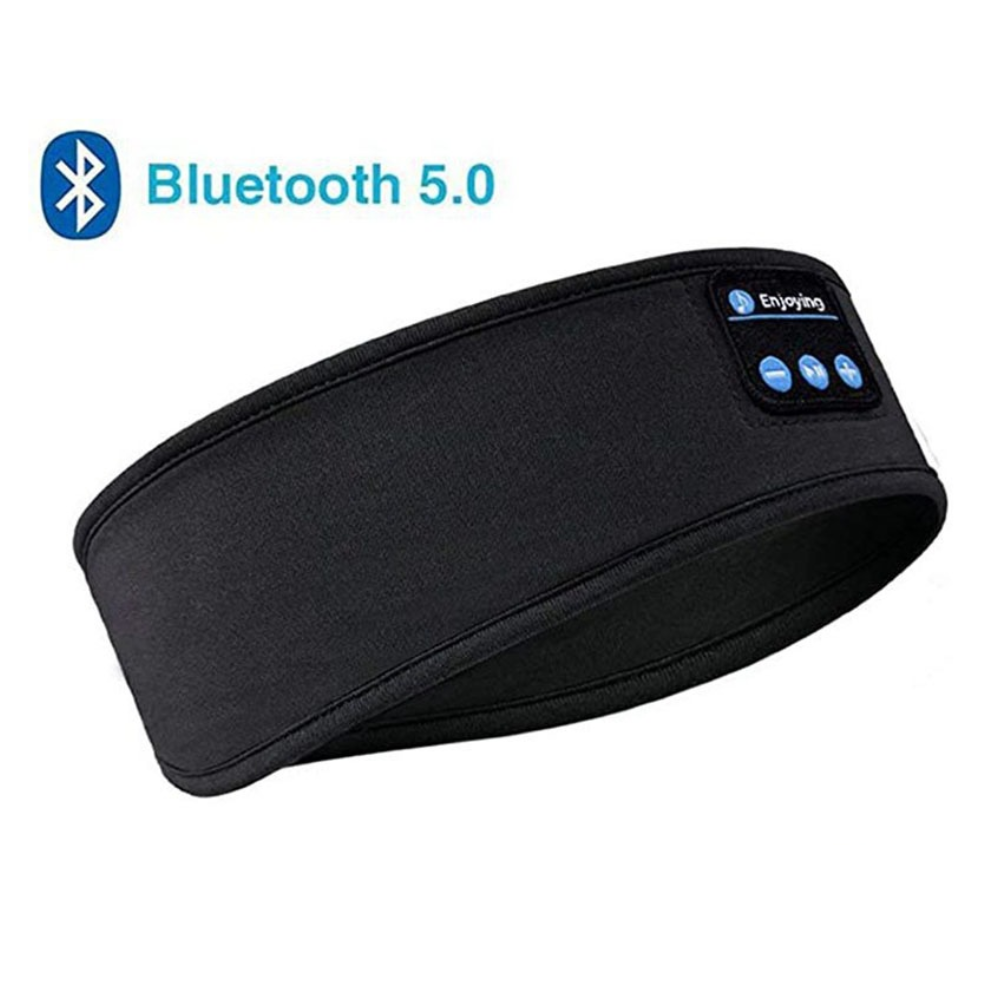 Banda Elástica con auriculares conexión Bluetooth