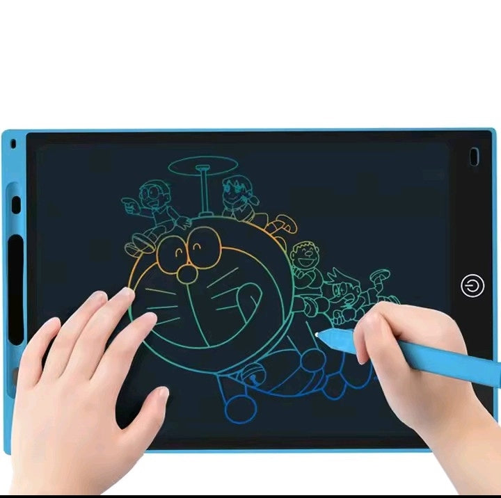 Pizarra Mágica ✨ Tablero para Dibujo y Escritura con Pantalla LCD 12" Pulgadas.
