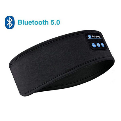 Banda Elástica con auriculares conexión Bluetooth