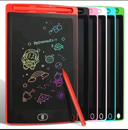 Pizarra Mágica ✨ Tablero para Dibujo y Escritura con Pantalla LCD 12" Pulgadas.